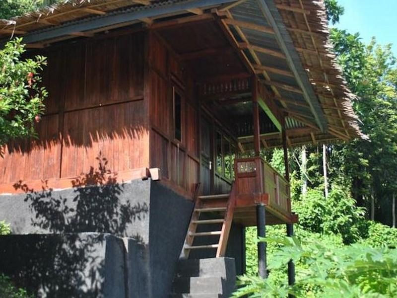 ลา เมอรี รีสอร์ต Hotel Serai ภายนอก รูปภาพ